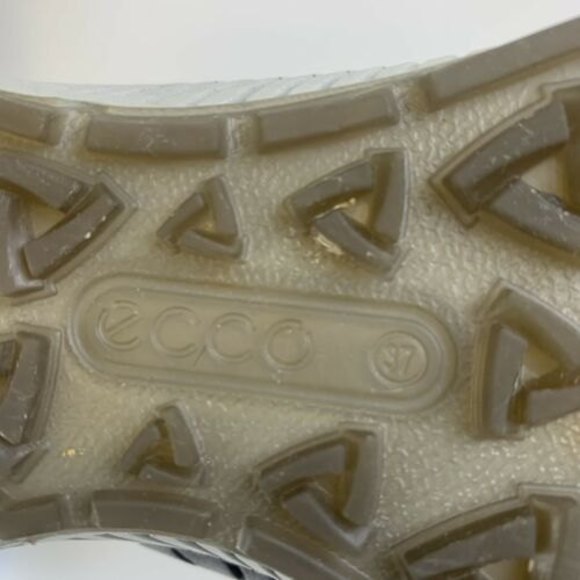 ECCO Women’s Terrawalk Trail Runner Hiking Shoes Size EU 37 / US 6-6.5 - Picture 10 of 11